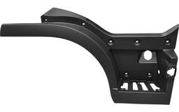 MAN TGL 7,5t Rechter Trede MET Spatbord / Rechte Trittstufe MIT KotflÜGEL / Right Step With Mudguard / Marchepied Droit Avec Garde-Boue / Estribo Derecho CON Guardabarros / 81615200204 / 81615200356 / 81615200358