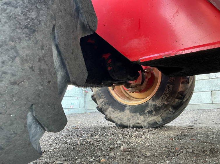 Manitou MLT 526 Turbo Compact 13