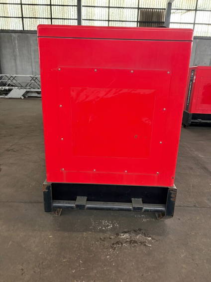 Himoinsa Generator Himoinsa Hrfw-135, 135 kVA / 104 kW 6