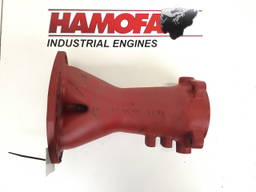 MAN Exhaust Manifold 51081010335 Used