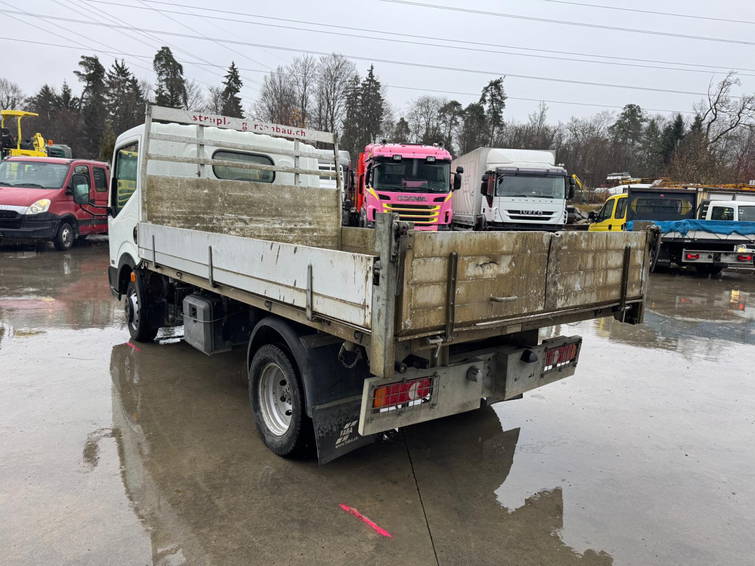 Nissan Cabstar 35.14 4x2 Kipper 6