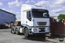 Iveco Stralis 440.40 Cursor 10 Belgian truck Only 175.000 KM