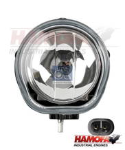 Iveco High Beam Lamp 504181096 NEW