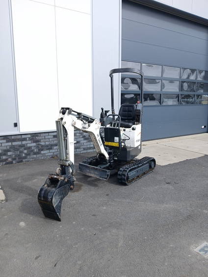 Bobcat E10 3