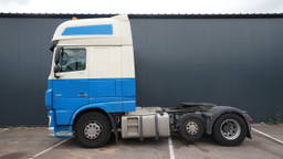 DAF XF 440 FTP 6x2 tractor unit