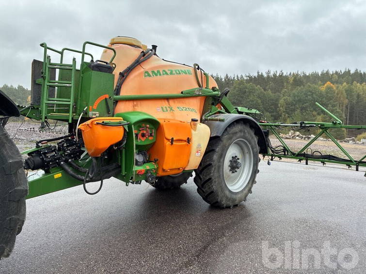 Amazone Amazaone UZ 5200 1