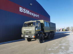Nefaz 4208-11 Kamaz Nefaz 4208-11 9 seating places