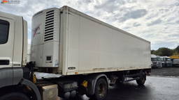 03.2020 Wagen Meyer MSK 10 LBW | Mitsubishi TSV2000D