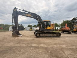 Volvo ECR305CL