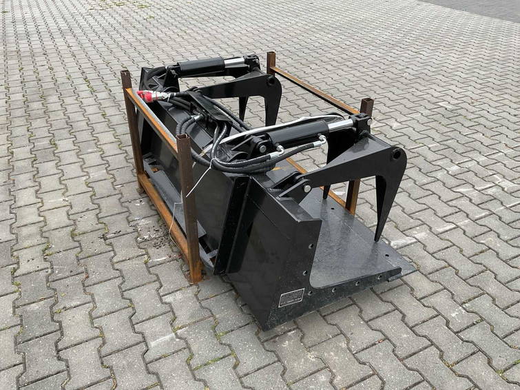 Diversen Giyi PG72 Skid steer plate grabber 5