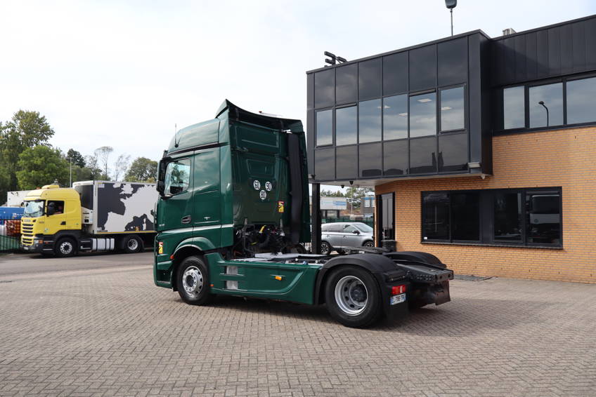 Mercedes-Benz Actros 1848 Euro6  4X2 4