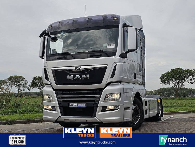 MAN TGX 18.420 XL 398TKM 1