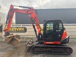 Kubota KX 080-4
