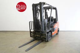 Linde H25 T 1202