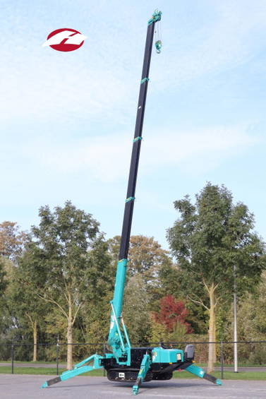 Maeda MC305 Crme-2 | 3 TON | Remote Control | LOW Hours 9