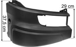 Scania Rechterbumper / StossfÄNger Rechts / Right Bumper / Pare-Chocs Droit / Parachoques Derecho / / HÖGER STÖTFÅNgare / HØJRE KOFANger 2474483