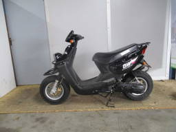 Yamaha Motorscooter MBK Booster Oldtimer Motorscooter 2 Takt