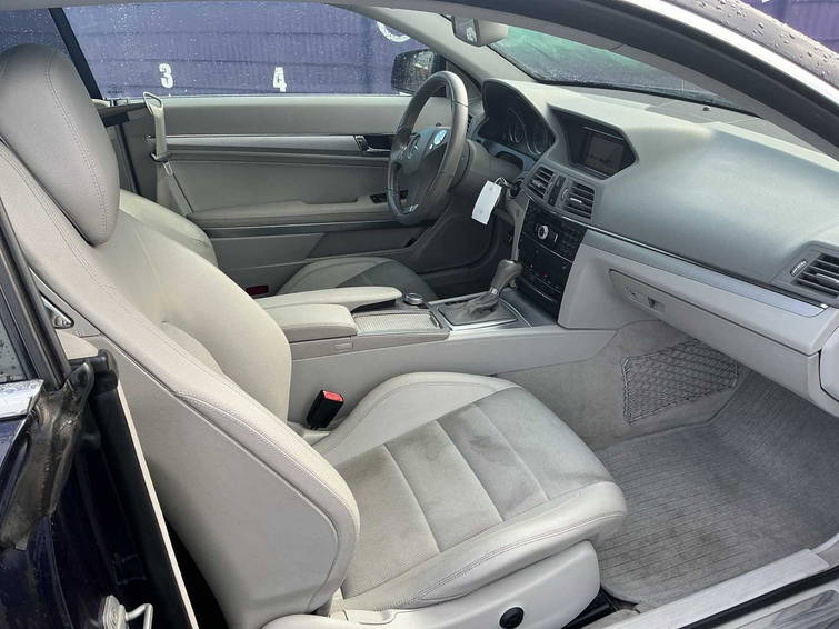 Mercedes-Benz E-klasse Coupé 200 CGI Elegance 5