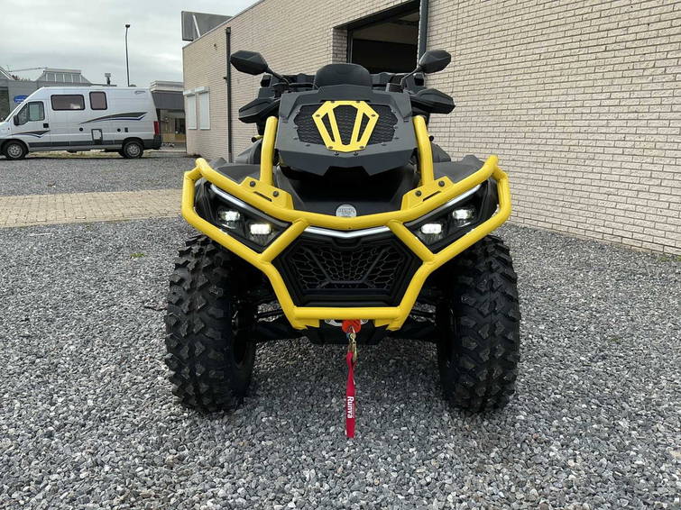 Diversen ATV1000 Brcp ATV1000 3