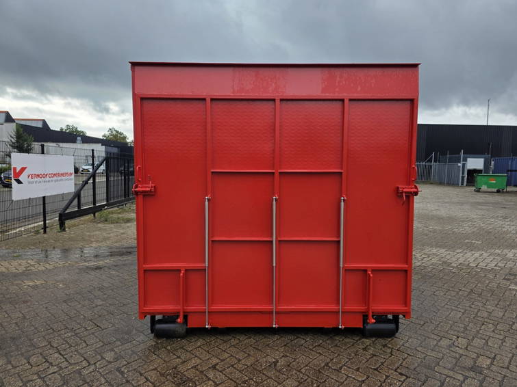 Vernooy Inrij / Magazijn Container 9502 7