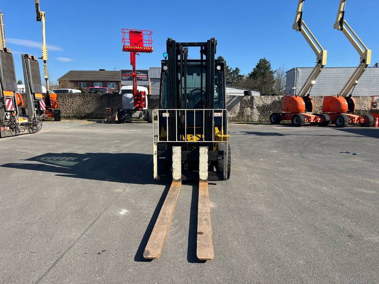 Yale GLP40VX Gas 4T 3.65m 1827 4