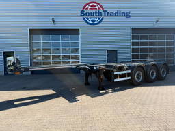 D-TEC Flexitrailer MOT upon delivery