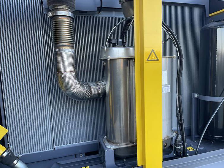 Atlas Copco V 28 Stage V 14