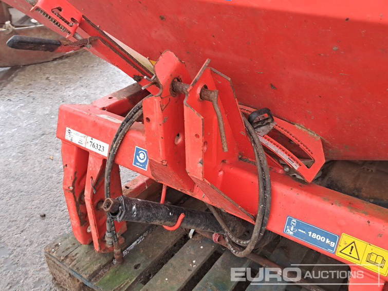 Kuhn MDS 11
