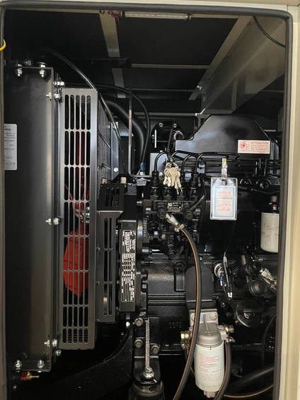 Cummins 4BTA3.9-G11 - 88 kVA Generator - DPX-19834 10