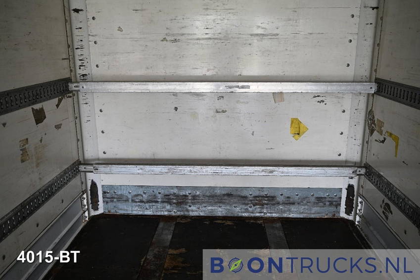Van Hool 3B2014 | Tridec Stuuras  Liftas  NL Trailer  Klep Defect 20