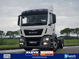 MAN TGS 18.400 DAY CAB 265TKM