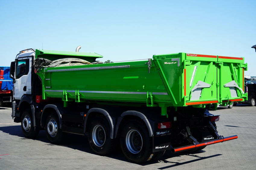 MAN TGS 35.470 13