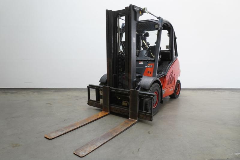 Linde H45 D 394 1