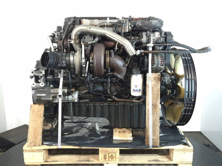 DAF PX-7 239 K1 3