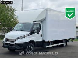 Iveco Daily 70 70C21 Neu Automatik Luftfederung 1000KG Ladebordwand Koffer ACC Klima Kamera CarPlay D'Hollandia Euro6 7tons Möbelkoffer LBW A/C