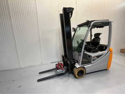Still RX20-20 Triplex - Freelift - Sideshift - Acculader - bj 2019 - 9028 uur