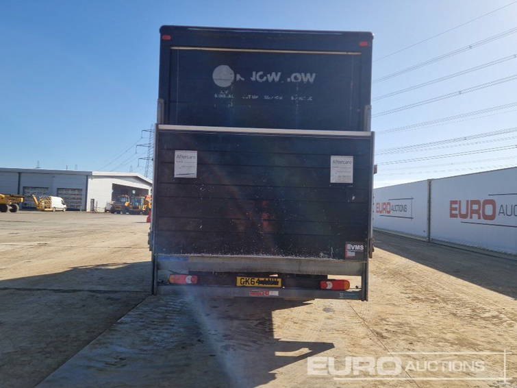 Iveco EuroCargo 75 75E16 4