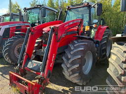 Massey Ferguson 6716S Dyna-6