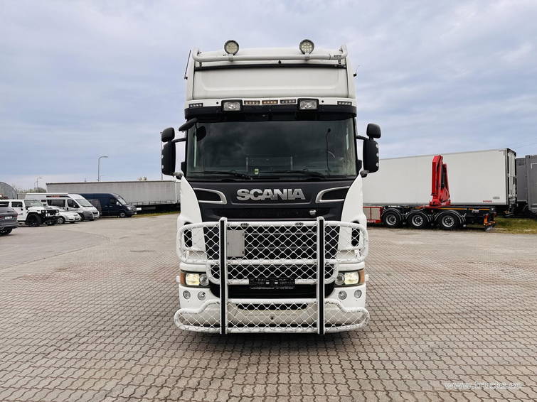 Scania R560 11