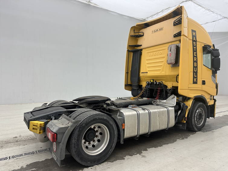 Iveco Stralis 460 5