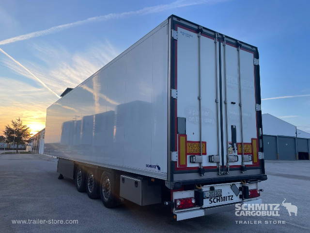 Schmitz Cargobull Semitrailer Reefer Standard 4