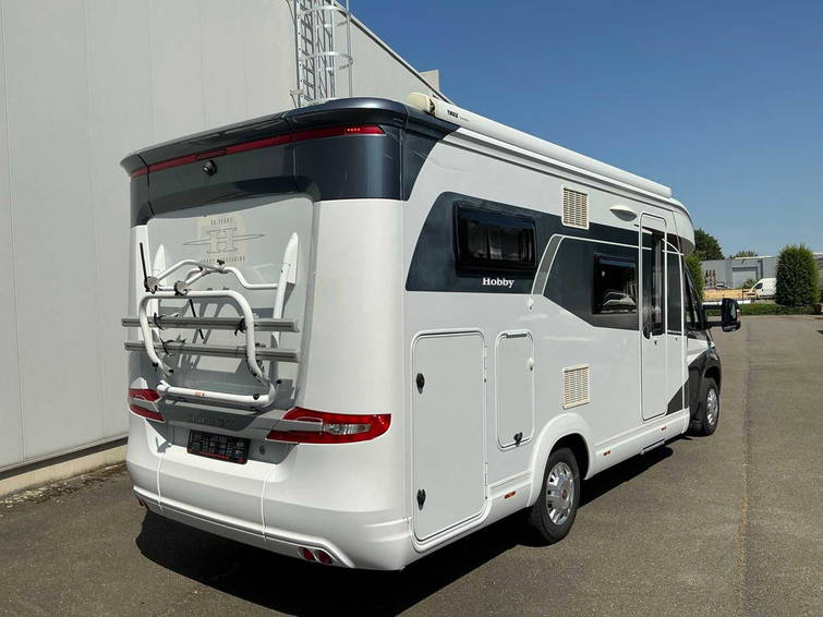 Fiat Ducato 150 Multijet Hobby Optima Deluxe T65 GE 5