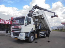 Ginaf X 3232 S 6X4 NL Truck