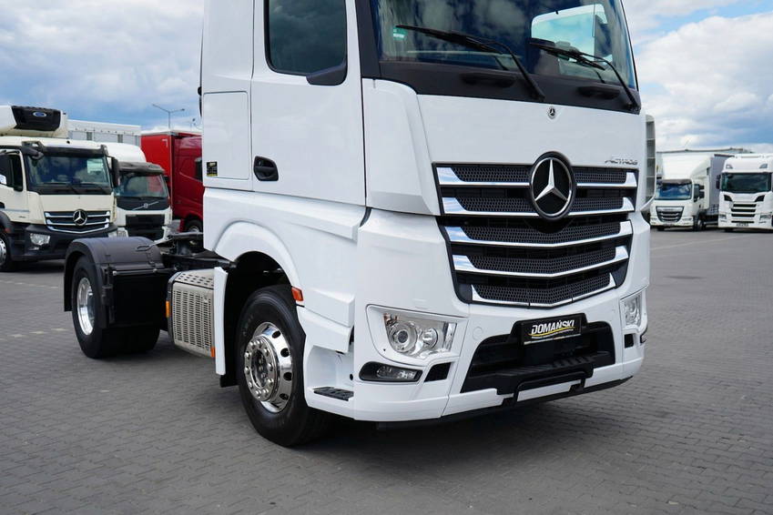 Mercedes-Benz Actros 1846 ACC / E 6 / MP 5 / Hydraulika / 20