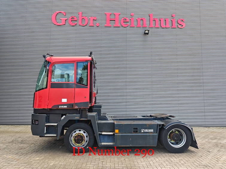 Kalmar TRL 618 i 4x4 20 Pieces 3