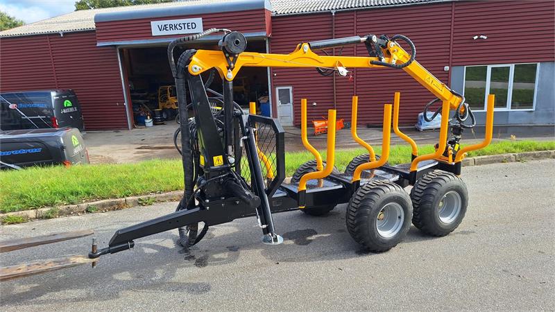 Diversen runming Skovvogn TR30 1
