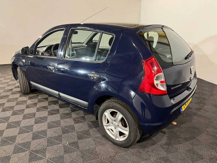 Dacia Sandero 1.2 Aniversare 2