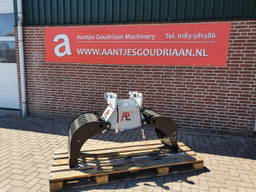 Sloop-sorteergrijper type PG2 inh. 150
