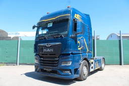 MAN TGX 18.510 4x2 LLS XXL 2 x Tank Nr. 867