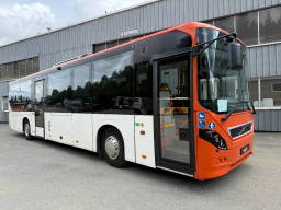 Volvo 8900 . 12,4m.
